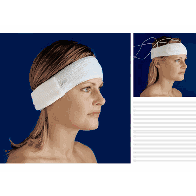 CareFix Headband, One Size, 100 each/Case