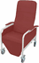 Caremore Recliner - Recliner, Caremor, No Tray, Burgundy - Winco Inc