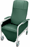 Caremore Recliner - Recliner, Caremor, No Tray, Hnter Grn, Tb133 - Winco Inc