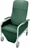 Caremore Recliner - Recliner, Caremor, No Tray, Hunter GreEn - Winco Inc