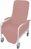 Caremore Recliner - Recliner, Caremor, No Tray, Mauve, Tb133 - Winco Inc