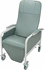Caremore Recliner - Recliner, Caremor, No Tray, MosS Grn, Tb133 - Winco Inc