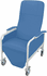 Caremore Recliner - Recliner, Caremor, No Tray, Rl Blue, Tb133 - Winco Inc