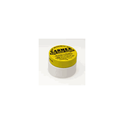 Carmex Ointment Jar 25 oz, (Sold as 1/Ea)