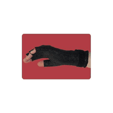 Carpal Tunnel Glove, Large Open Finger, Left by Thermoskin