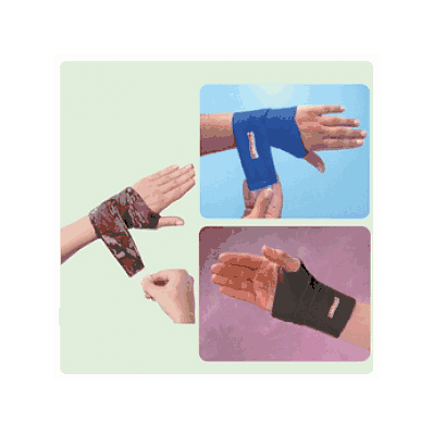 Carpalgard Wrist Wrap, Md / Lg, R