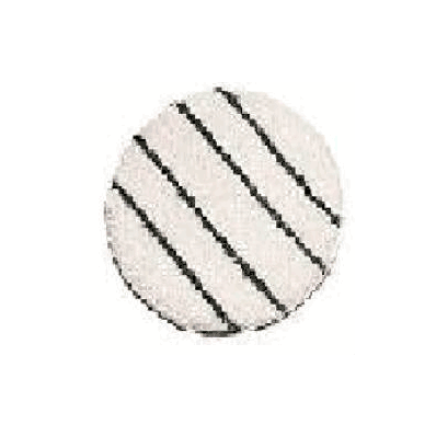Carpet Bonnet 19 Inch - Pad, F/Carpet Bonnet
