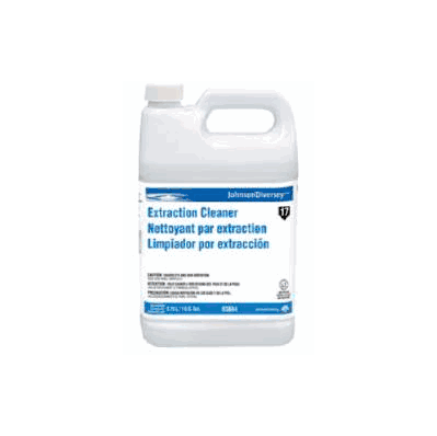 Carpet Cleaner Johnson Diversery Liquid 1 Gal