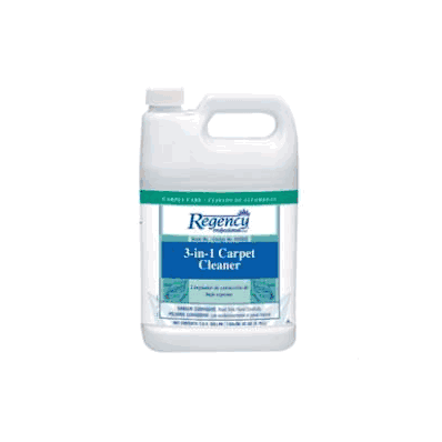Carpet Cleaner Regency Liquid 1 Gallon - Sha