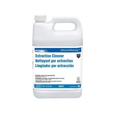 Carpet Extraction Cleaner Solutions - Extract