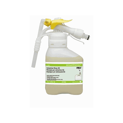 Carpet Extraction Rinse Solutions - Cleaner,