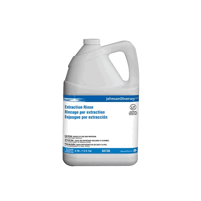 Carpet Extraction Rinse Solutions - Cleaner,