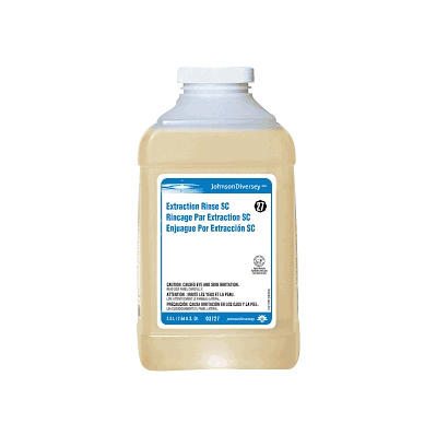 Carpet Extraction Rinse Solutions - Rinse, Ca