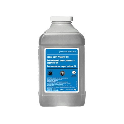 Carpet Pre-sprays - Prespray, Carpet, Heavy D