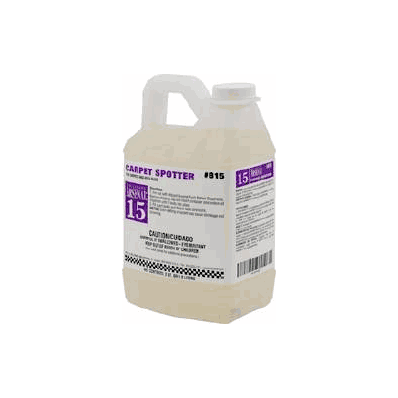 Carpet Spotter No. 15 Arsenal Liquid 0.5 Gal