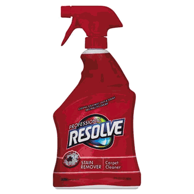 Carpet/Upholstery Spot/Stain Remover, 32 oz. Spray