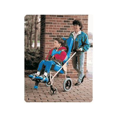 Carrie Rover Stroller By Patterson - Junior