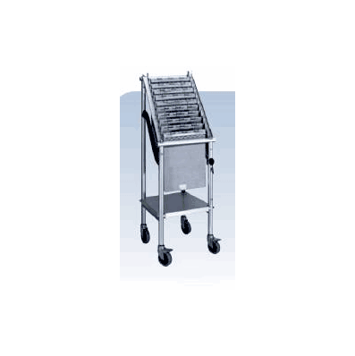 Carrier, Chart WheEled 10chart Cap - - Omnim