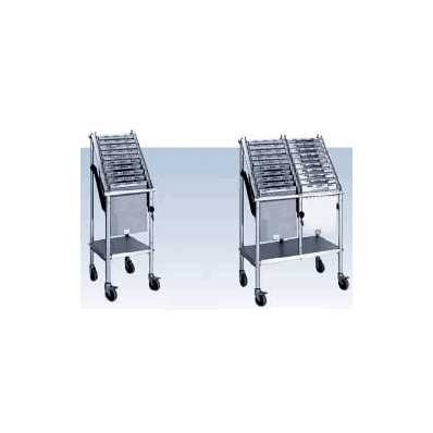 Carrier, Chart WheEled 40chart Cap - - Omnim