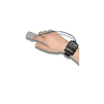 Carry Case Wristox Wrist Pulse Oximeter - Ca