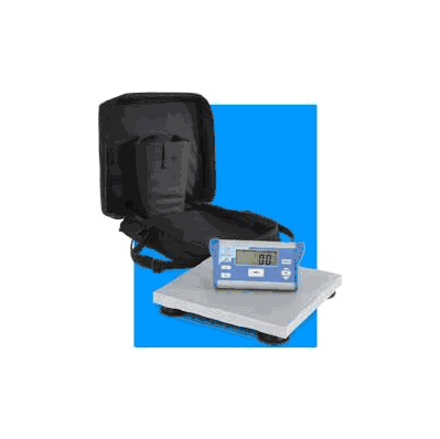 Carrying Case 20 Lbs, Nylon, Zippered, Fully