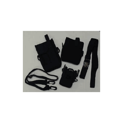 Carrying Case - Carrying Case, Canvas W/Strap