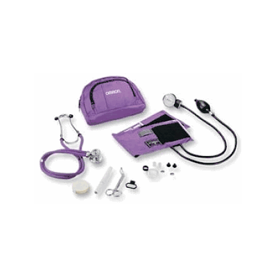 Carrying Case Combo Kit-black - Medline