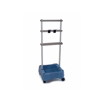 Cart, Accessory, Allen, W / 2 Hooks - Medline