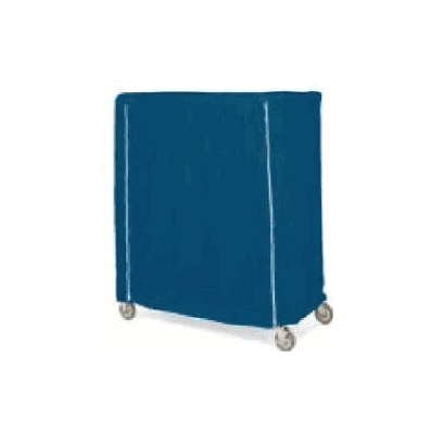 Cart Cover - Cover, Cart Coated W/Velc 24"X48