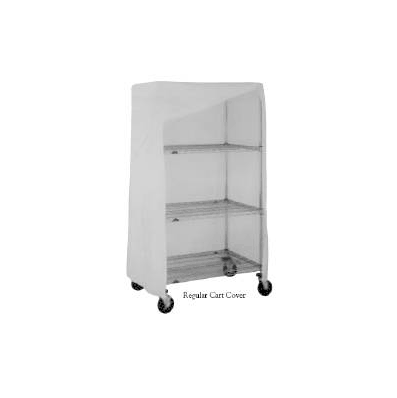Cart Cover - Cover, Cart Dust W/Zip Closure W
