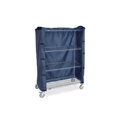 Cart Cover - Cover, Cart Nylon Blu 21x60x74