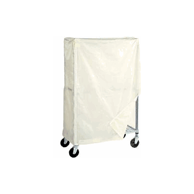 Cart Cover - Cover, Cart Velc Wht 24"X60"X72"