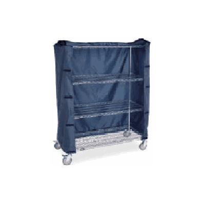 Cart Cover - Cover, Cart Wht 24x72x74 - Irsg