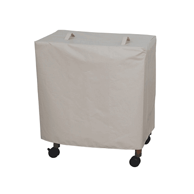 Cart, Emergency Crash, 3 Drawer, Woodto - Med