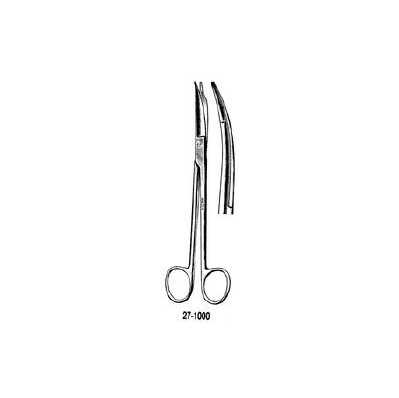 Cartilage Scissors Martin 8 Inch 2 Blunt Tips