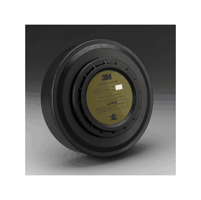 Cartridge, Formaldehyde Cartridge, 6ea / Cs