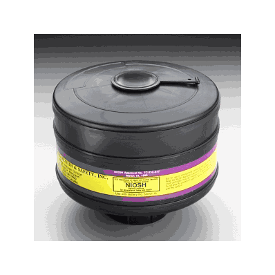 Cartridge, Organic Vapor / Hi Eff, Type Aep3