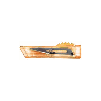 Cartridge, Safety C/S Blade #11 Str (50/Cs) -