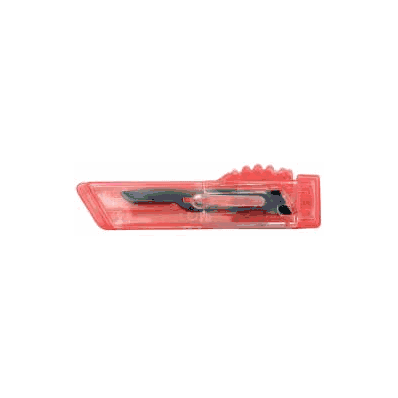 Cartridge, Safety C/S Blade #15 Str (50/Cs) -
