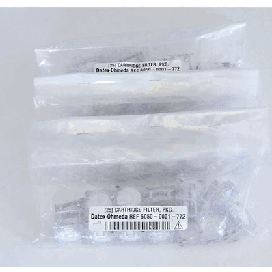 Cartridge Water Separator For Co2 Moniter