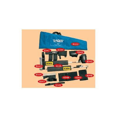 Case, Carrying Blu F/S301 & S304 - - Minto R
