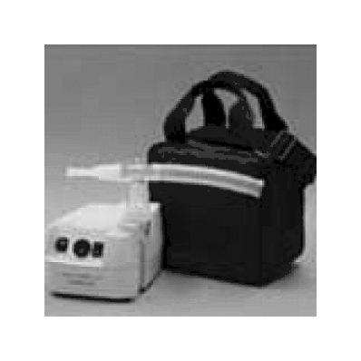 Case, Carrying, Compressor, Nebulizer