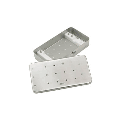 Case, Sterilizing F/Schiotz Tonometer - - Mi