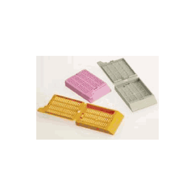 Cassette, Biopsy True Flo W/Lids (1500/Cs) -