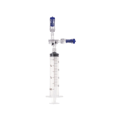 Cassette, Channel-1, 20 mL Syringe