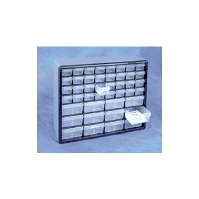 Cassette, Plas Floor Stock 20x15 1/2x6 3/8 -