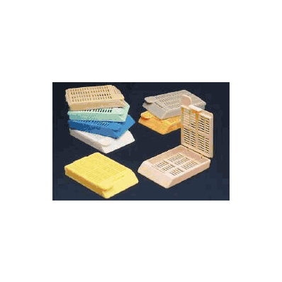 Cassettes, Iv Tissue Plast Grn (1000/Cs) - -
