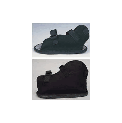 Cast Boot Kelley Small Black - Boot, Cast Kel