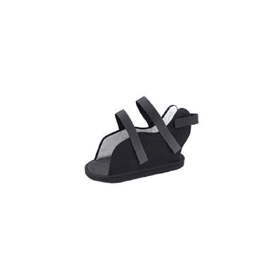 Cast Boot Medium Black Unisex - Boot, Cast Ca