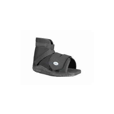 Cast Boot, Pediatric Medium, color NAVY